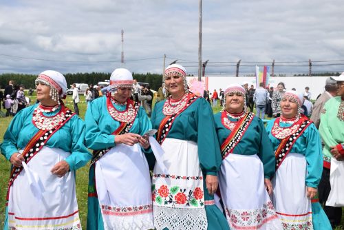 Раççейри пӗрлехи фольклор кунĕ