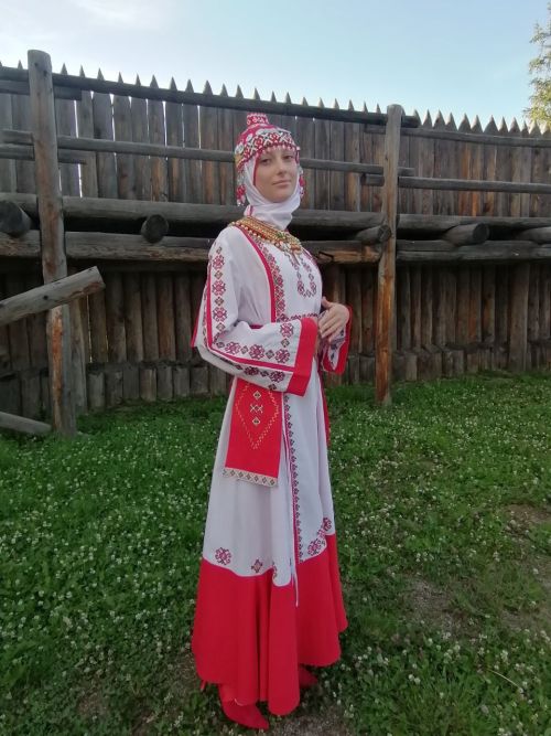 Байкалта чăваш тумӗсемпе паллаштарнă