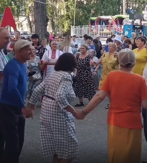 Пушкăртстанри чăвашсем улах ирттернӗ