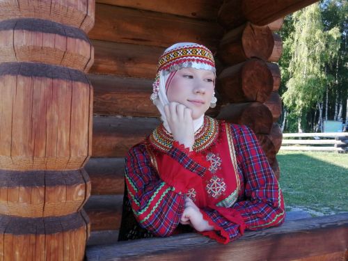 Байкалта чăваш тумӗсемпе паллаштарнă