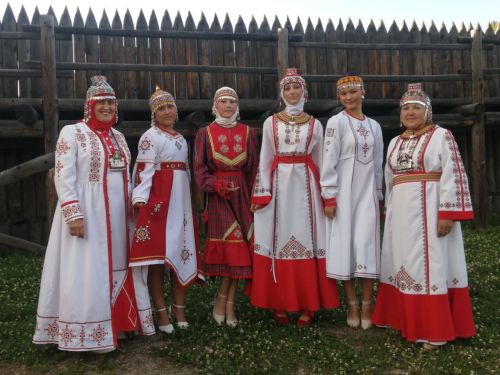 Байкалта чăваш тумӗсемпе паллаштарнă