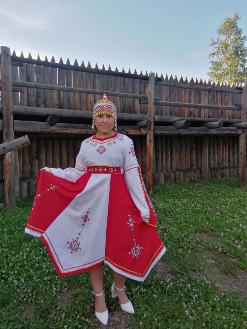 Байкалта чăваш тумӗсемпе паллаштарнă