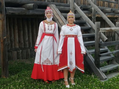 Байкалта чăваш тумӗсемпе паллаштарнă