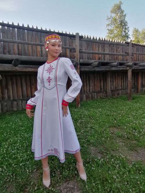 Байкалта чăваш тумӗсемпе паллаштарнă