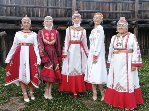 Байкалта чăваш тумӗсемпе паллаштарнă