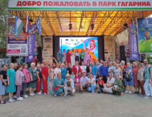 Пушкăртстанри чăвашсем улах ирттернӗ
