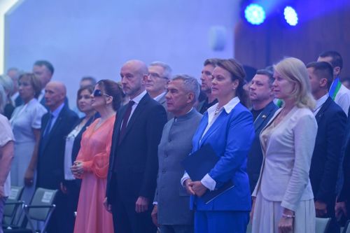 Хусанта СВОна хутшăннисен хушшинче иртнӗ Абилимпикс чемпионатăн финалне Тутарстанран 16 тухнă