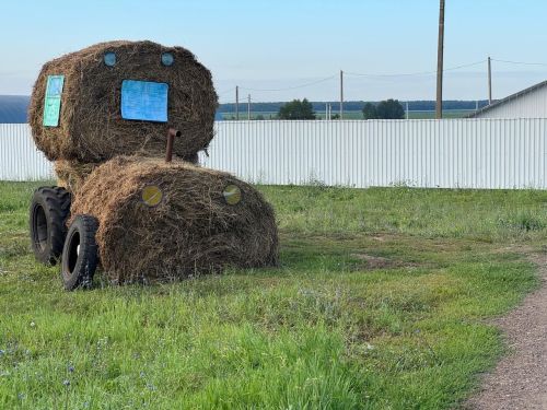 Çӗнӗшуçăмсем ял пурнăçне модăна кӗртеççӗ