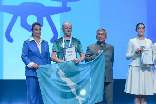 Хусанта СВОна хутшăннисен хушшинче иртнӗ Абилимпикс чемпионатăн финалне Тутарстанран 16 тухнă
