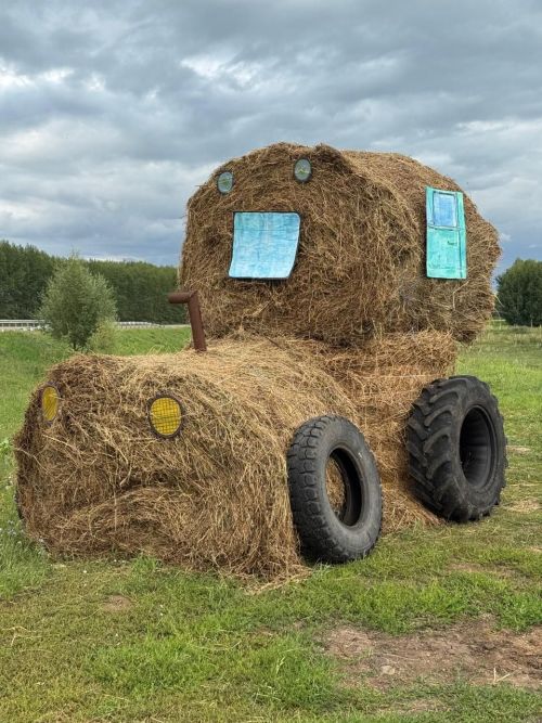 Çӗнӗшуçăмсем ял пурнăçне модăна кӗртеççӗ
