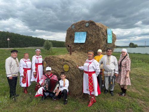 Çӗнӗшуçăмсем ял пурнăçне модăна кӗртеççӗ