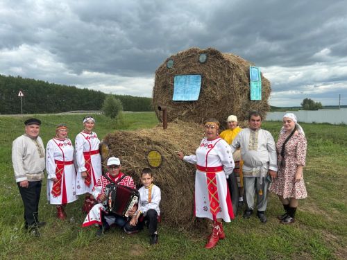 Çӗнӗшуçăмсем ял пурнăçне модăна кӗртеççӗ