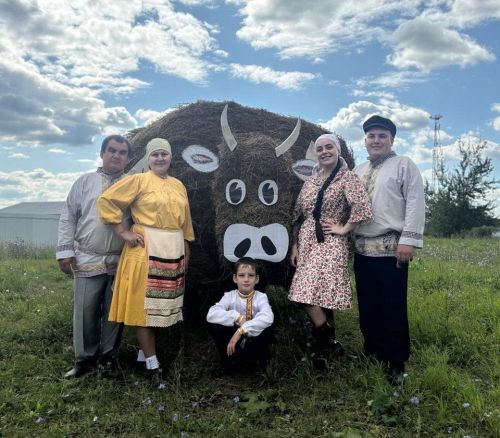 Çӗнӗшуçăмсем ял пурнăçне модăна кӗртеççӗ
