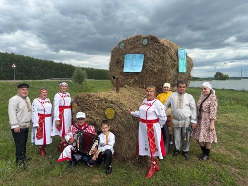 Çӗнӗшуçăмсем ял пурнăçне модăна кӗртеççӗ
