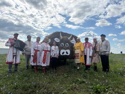 Çӗнӗшуçăмсем ял пурнăçне модăна кӗртеççӗ
