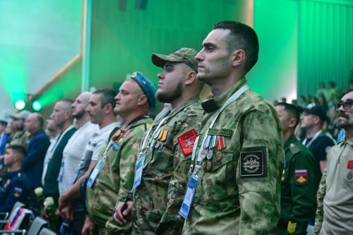 Хусанта СВОна хутшăннисен хушшинче иртнӗ Абилимпикс чемпионатăн финалне Тутарстанран 16 тухнă