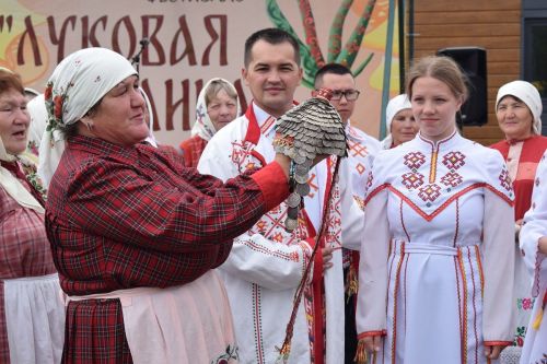 Сухан, фольклор тата халӑхсен пӗрлӗхӗн фестивалӗ