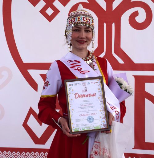 «Уяв пики – 2025» – Ангелина Михайлова