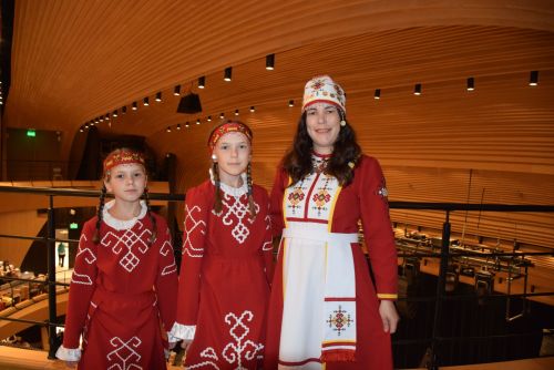 Йăх-несӗл конкурсӗнче кăçал Хусан çемйи çӗнтерчӗ