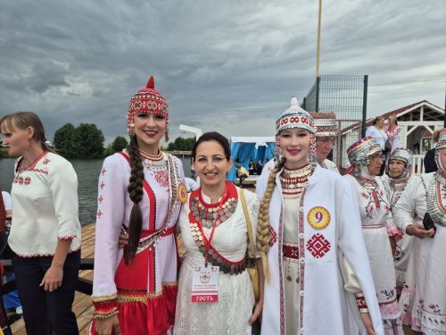УЯВ – Чӑваш халӑхӗн чи ырӑ енӗсен палли