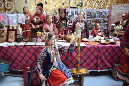 Йăх-несӗл конкурсӗнче кăçал Хусан çемйи çӗнтерчӗ