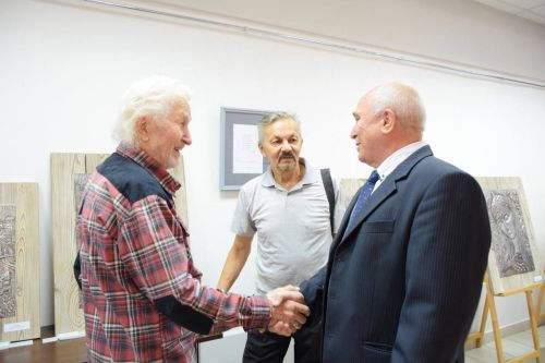 Чăваш Енре Пушкăртстан чăвашӗн куравӗ уçăлнă