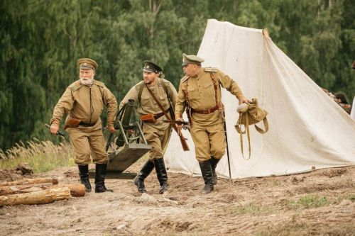 Исторический фестиваль «Соколка»