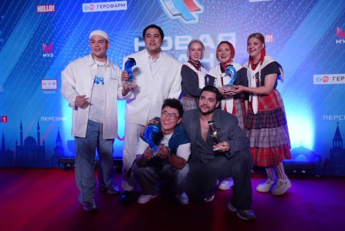 «Новая волна» çӗнтерӳçи Казахстан юрăçи Alex Lim пулчӗ