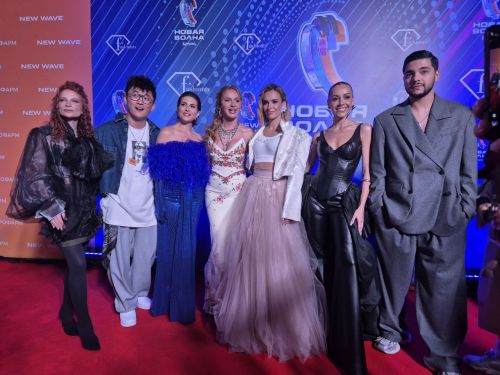 «Новая волна» çӗнтерӳçи Казахстан юрăçи Alex Lim пулчӗ