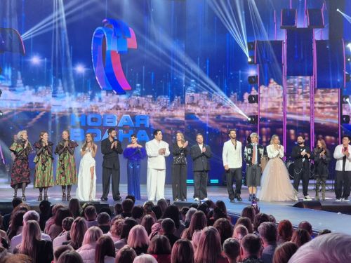 Хусан «Новая волна» конкурспа сывпулашрӗ