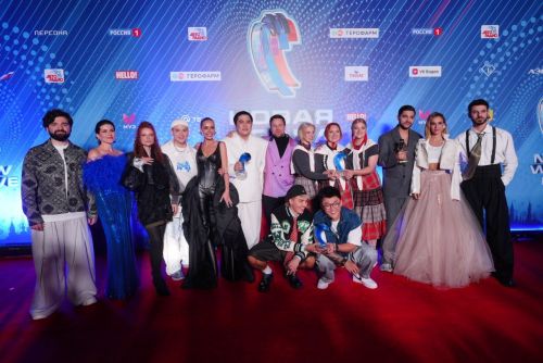 «Новая волна» конкурсра Казахстан юрăçи çӗнтерчӗ