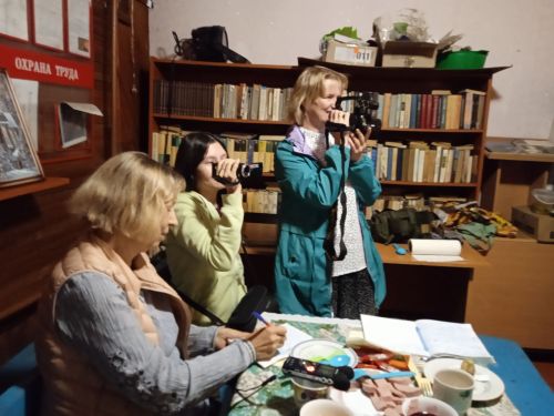 Çӗпӗр чăвашӗсем патӗнче хăнара