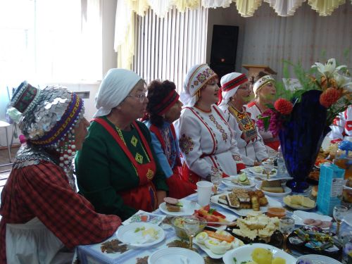 Çӗпӗр чăвашӗсем патӗнче хăнара