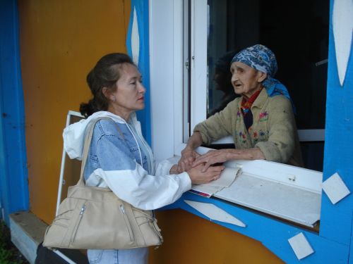 Çӗпӗр чăвашӗсем патӗнче хăнара