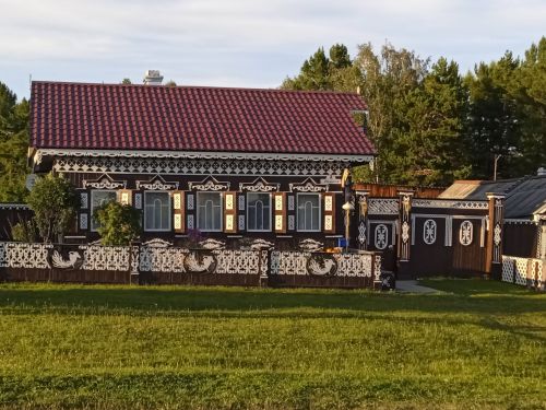 Çӗпӗр чăвашӗсем патӗнче хăнара