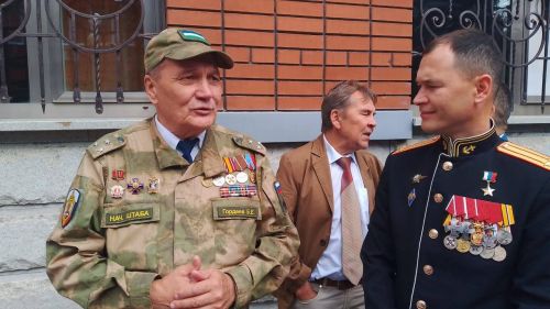 Августăн 22–24-мӗшӗсенче Чӑваш çамрӑкӗсен регионсен  хушшинчи II форумӗ иртнӗ