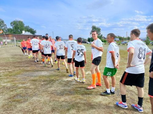 Андрей Годунова халалланă турнир