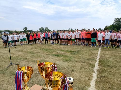 Андрей Годунова халалланă турнир