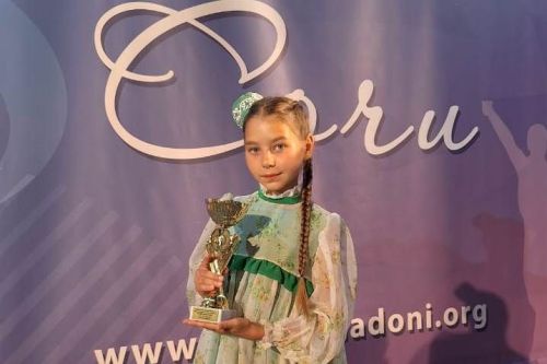 Стефания жюрие чăваш юррипе тыткăнланă