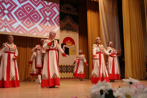 Республика кунӗ умӗн Çӗпрел районӗ 95 çул тултарнине паллă турӗ
