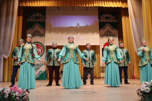 Республика кунӗ умӗн Çӗпрел районӗ 95 çул тултарнине паллă турӗ