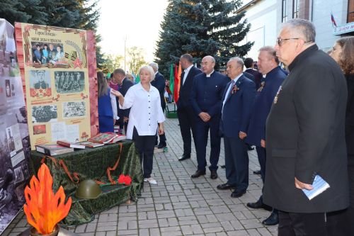 Республика кунӗ умӗн Çӗпрел районӗ 95 çул тултарнине паллă турӗ