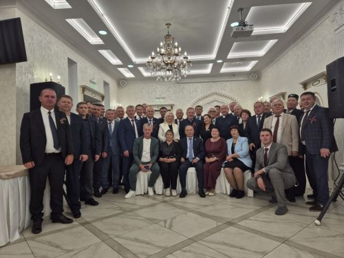Республика кунӗ умӗн Çӗпрел районӗ 95 çул тултарнине паллă турӗ
