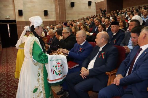 Республика кунӗ умӗн Çӗпрел районӗ 95 çул тултарнине паллă турӗ