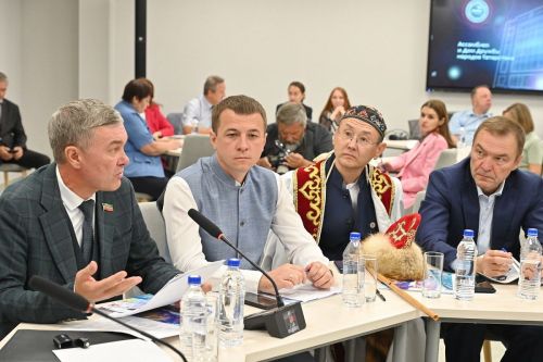 Тутарстанра тăван чӗлхесене упрама пӗтӗм условисем пур