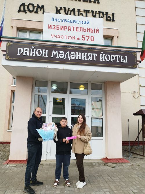 Йăхташăмăрсем суйлавра сасăларӗç