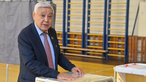 Фарид Мухаметшин: «Тутарстансемшӗн суйлав кунӗ уяв»