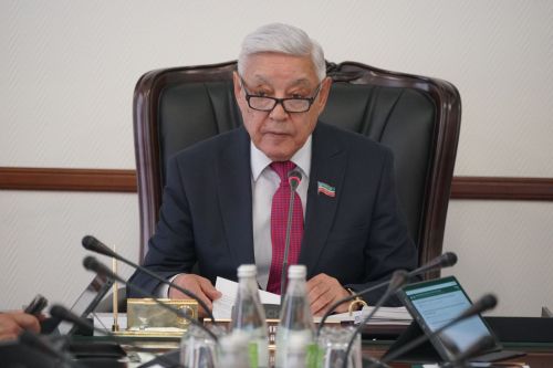 Тринадцатое заседание Государственного Совета Республики Татарстан состоится 25 сентября