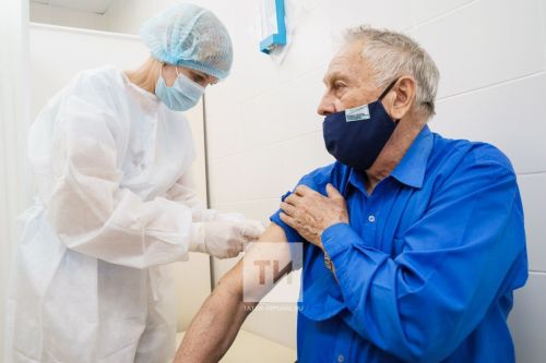 Сентябрӗн 23-мӗшӗнчен Хусанти метро станцийӗсен çывăхӗсенчи грипран вакцинаци тăвакан мобильлӗ пунктсем пӗр сехет маларах хупăнма пуçлаççӗ