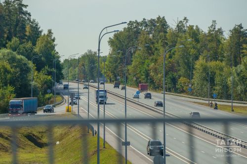 М-12 уçăлнăранпа Хусантан Мускава çак çулпа автомобильсем 45 миллион хут иртнӗ